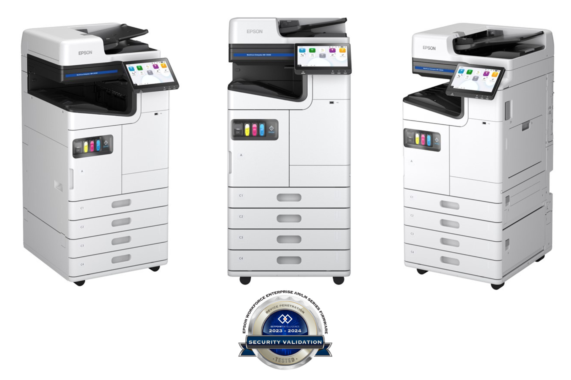 Epson WorkForce Enterprise AM Series Multifunction Printers